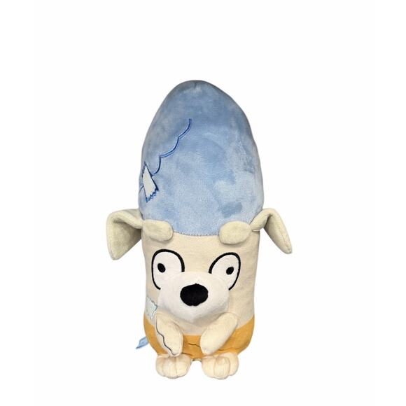 Brisbane Other - Bluey’s World 12” Jeremy Gnome Plush Brisbane Exclusive Rare